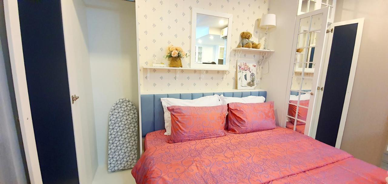 Sweet Seaview Flr6 With Toproop Pool Flr7 At The Blux Bangsaen Luaran gambar